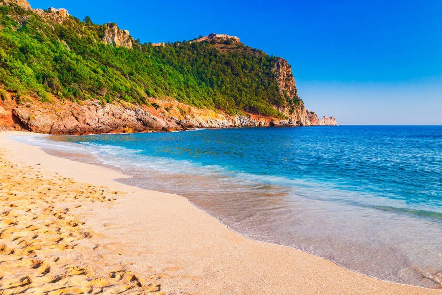 Cleopatra Beach, Alanya