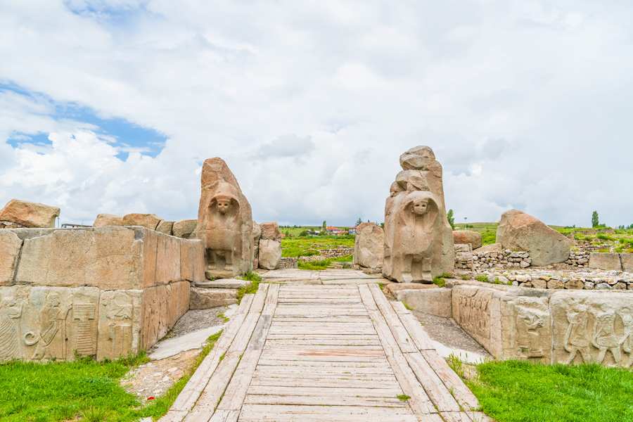 Alacahöyük, Ankara Alacahöyük, Ankara