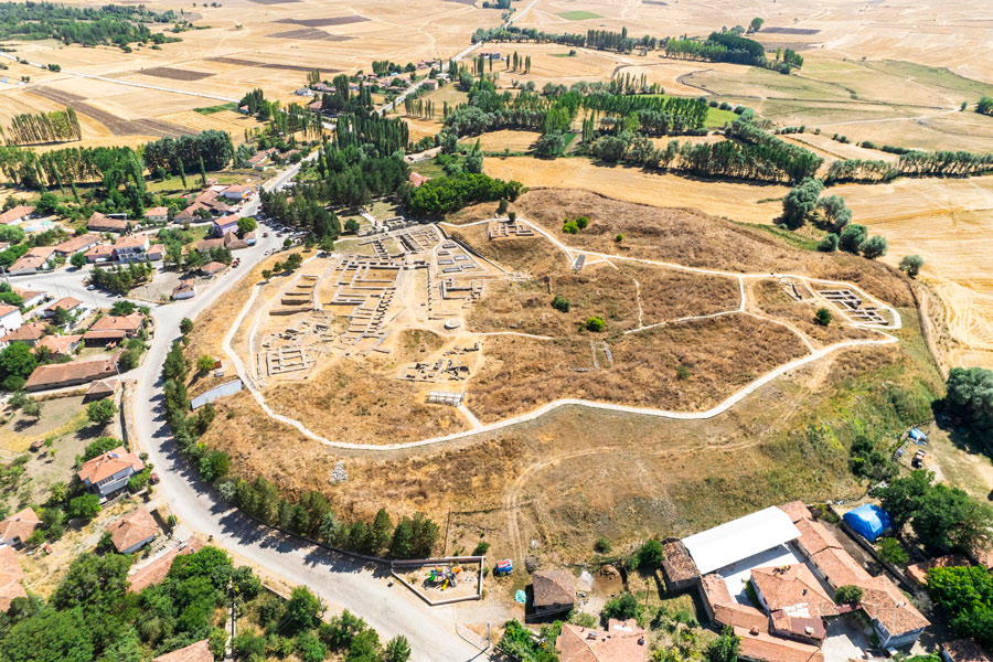 Alacahöyük, Ankara Alacahöyük, Ankara