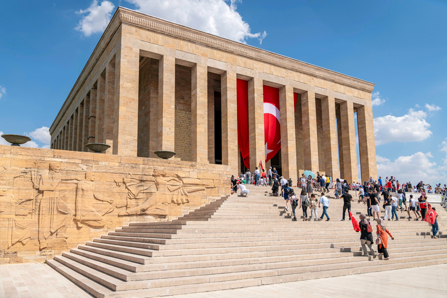 Anıtkabir, Ankara