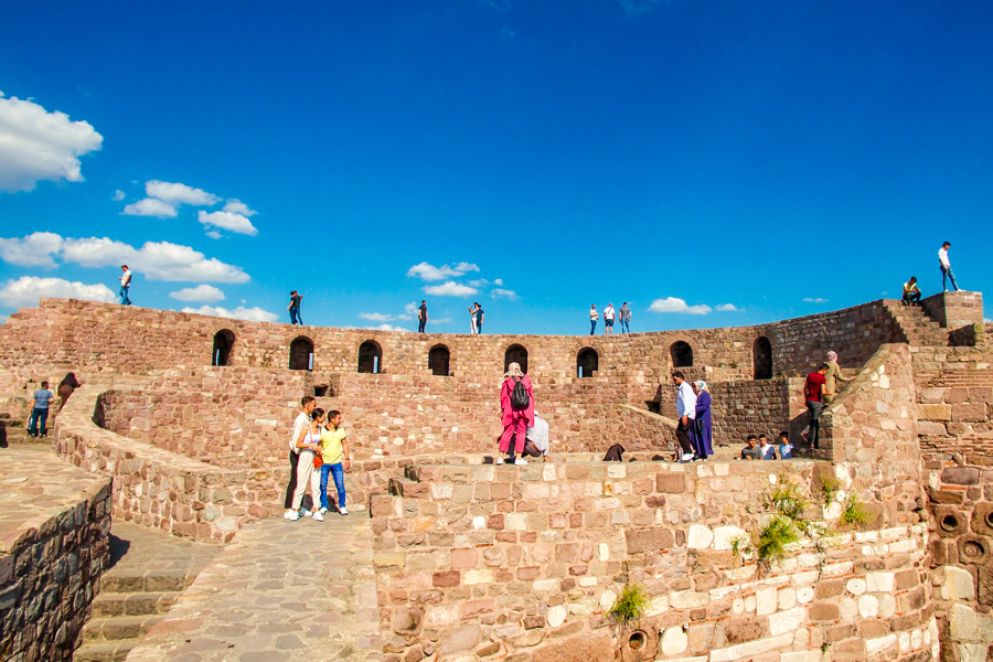 Ankara Castle Ankara Castle