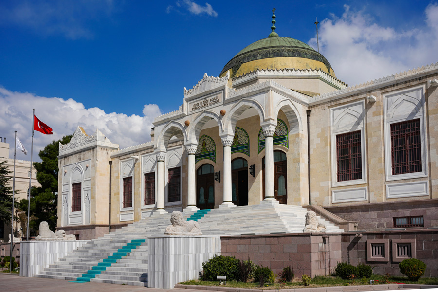 Ankara Ethnography Museum