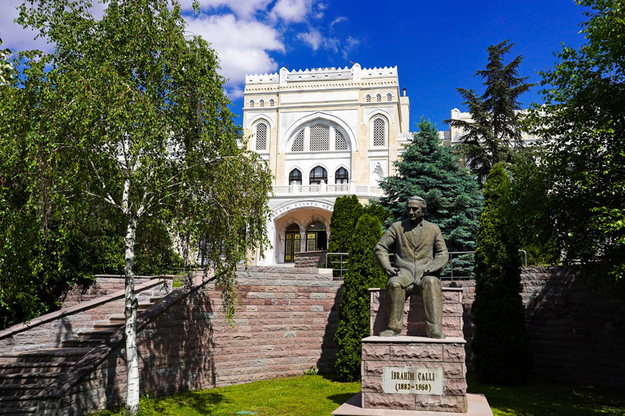 Ankara Art and Sculpture Museum