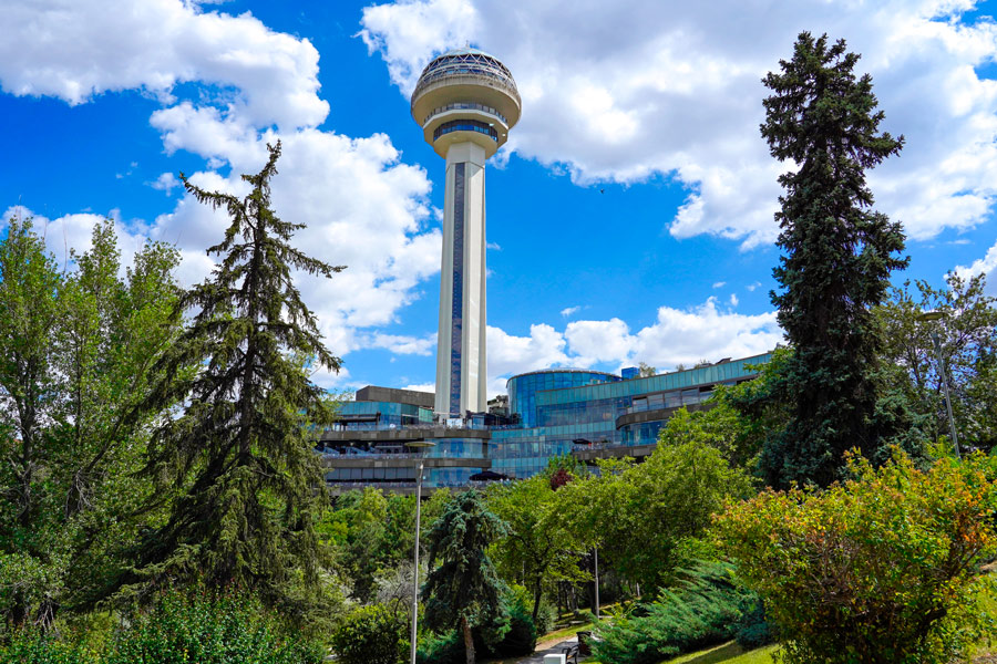 Atakule Tower, Ankara Atakule Tower, Ankara