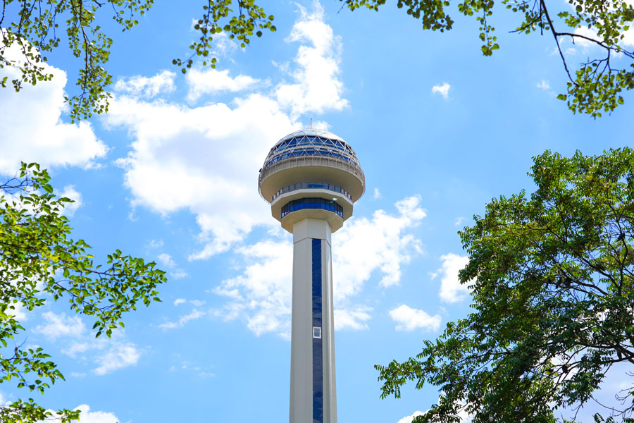 Atakule Tower, Ankara Atakule Tower, Ankara
