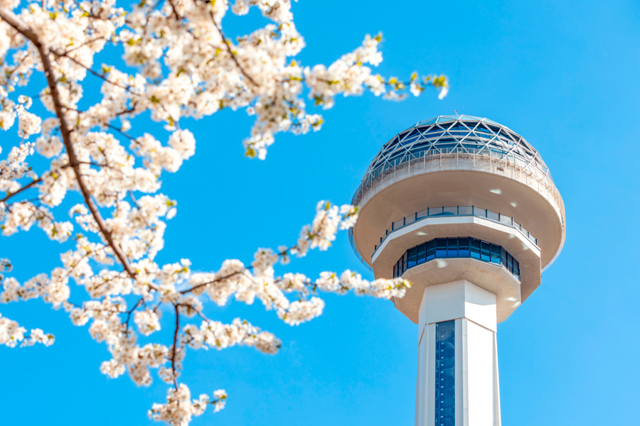 Atakule Tower, Ankara Atakule Tower, Ankara