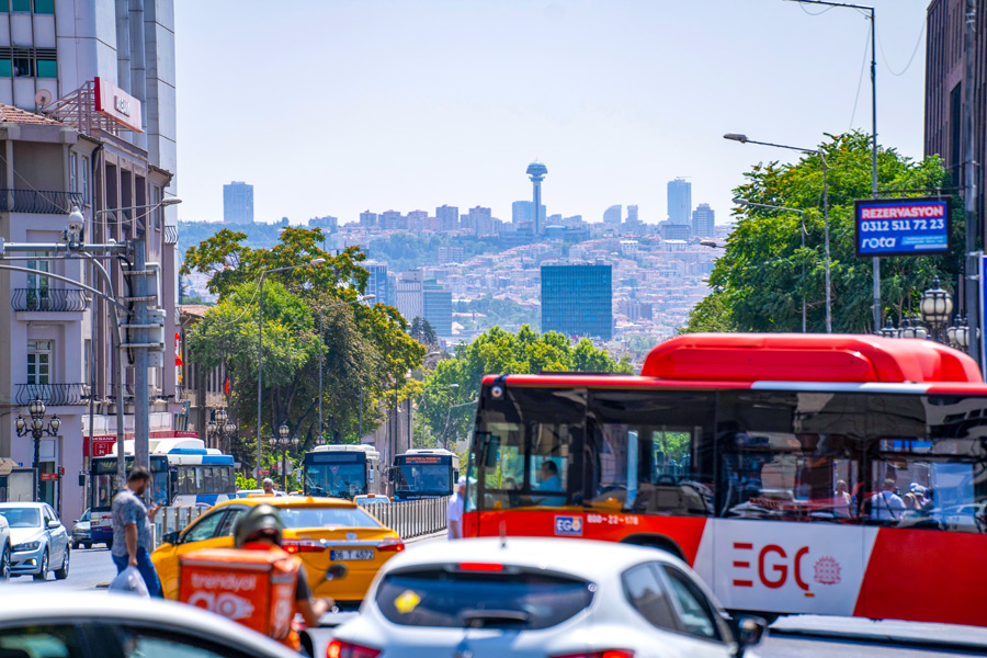 Public Transport, Ankara Public Transport, Ankara