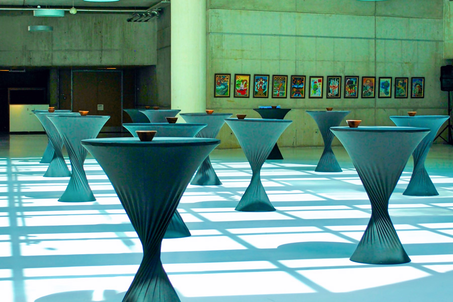 Exhibition in CerModern Ankara, Turkey