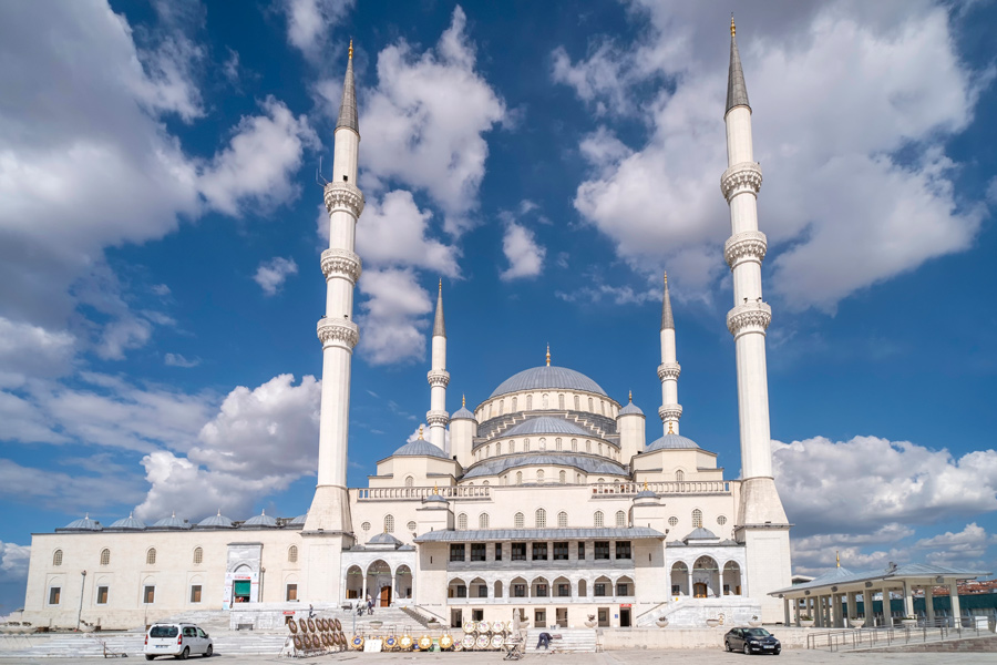 Kocatepe Mosque, Ankara Kocatepe Mosque, Ankara
