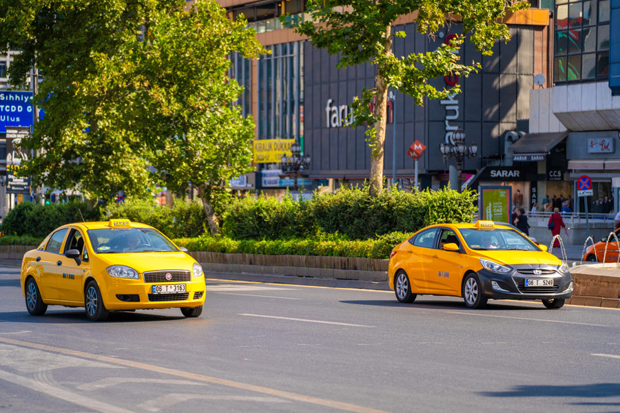 Taxi, Ankara Taxi, Ankara