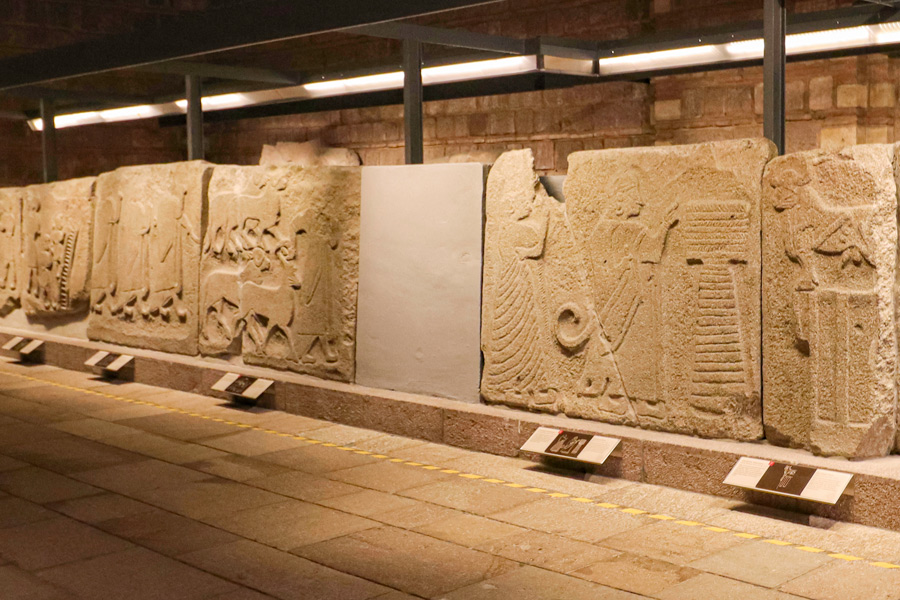 Exhibition Hall, Museum of Anatolian Civilizations