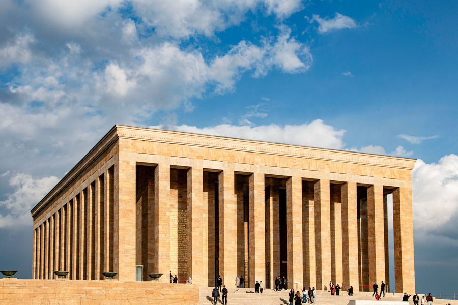 Anıtkabir, Ankara