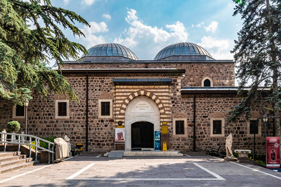 Museum of Anatolian Civilizations, Ankara
