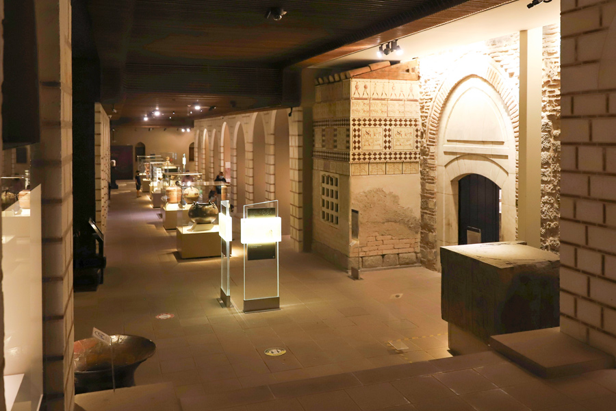 Museum of Anatolian Civilizations, Ankara
