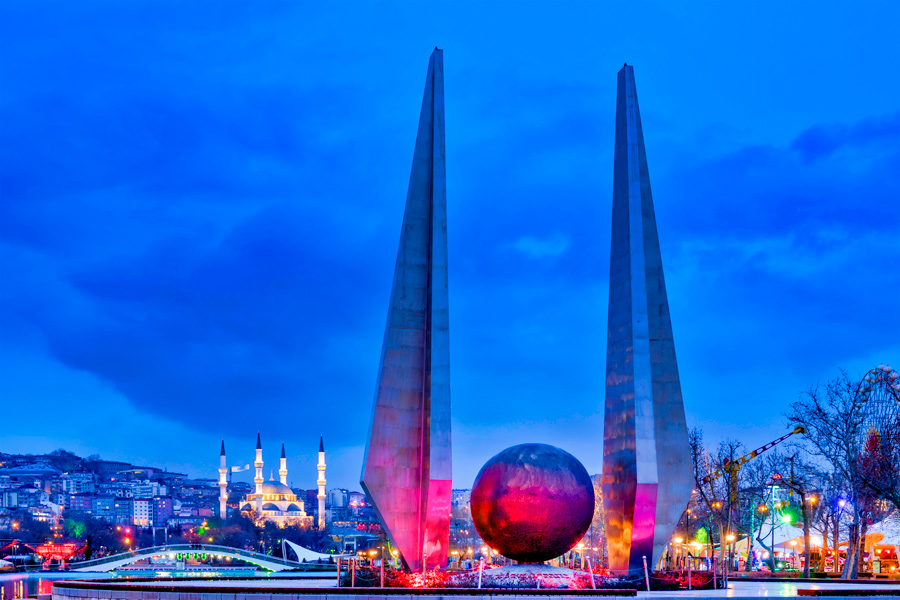 Gençlik Park, Ankara