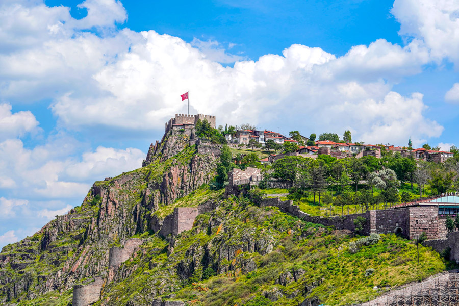 Ankara Castle