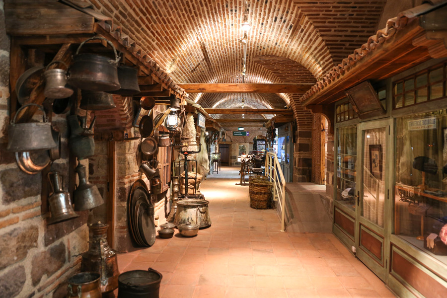 Rahmi M. Koç Museum Ankara