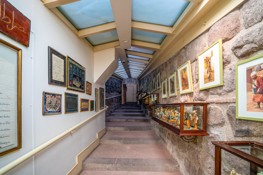 Rahmi M. Koç Museum, Ankara