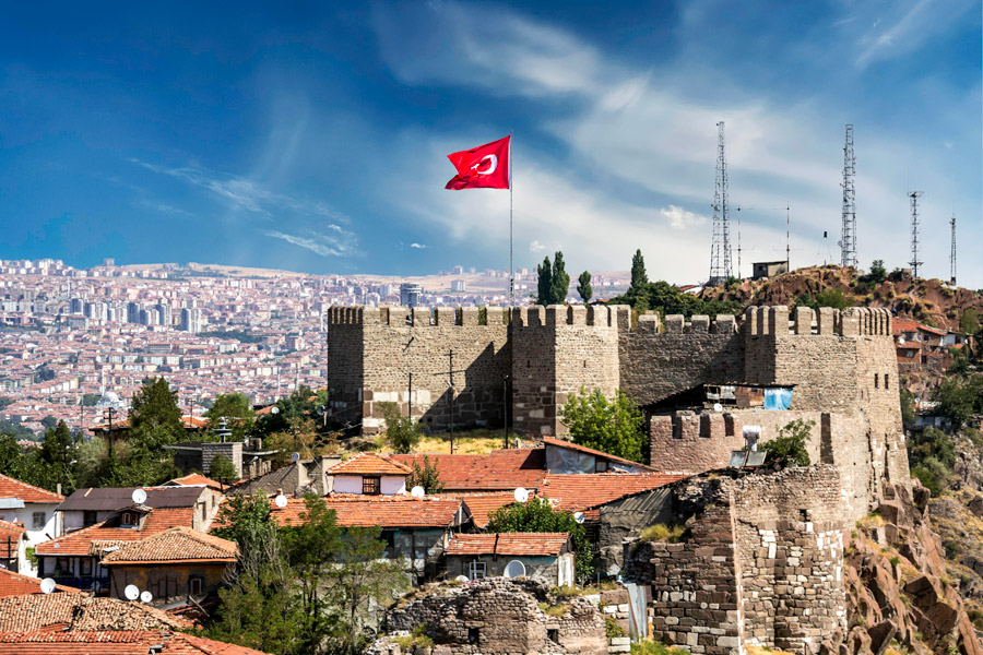 Ankara Castle, Ankara