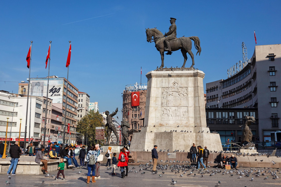 Atatürk Boulevard