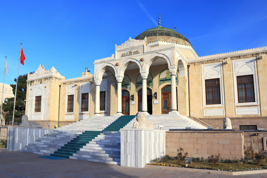 Ankara Ethnography Museum