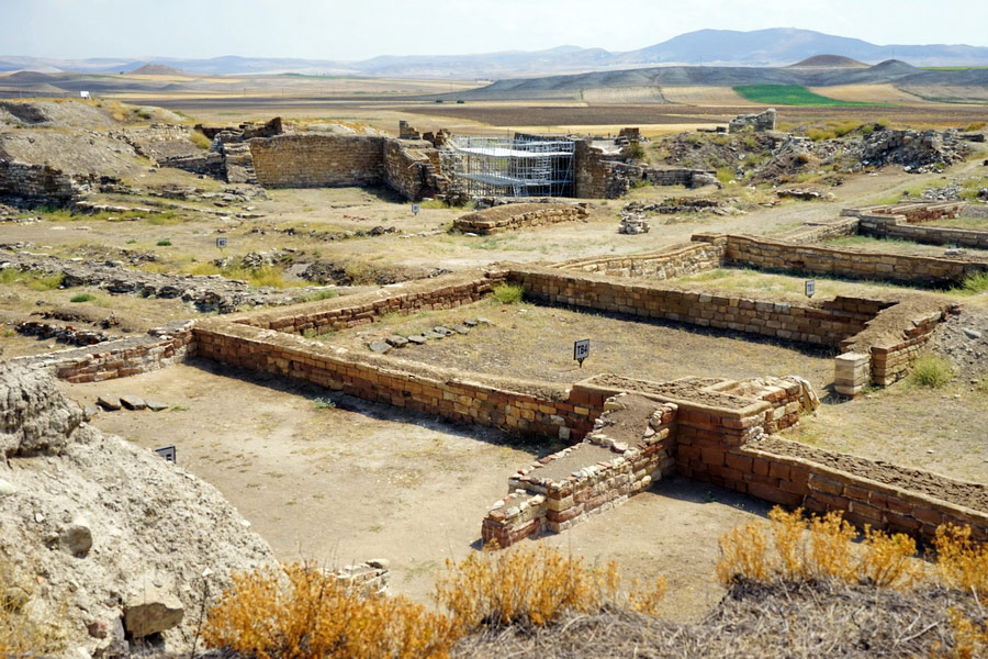 Gordion Ancient City