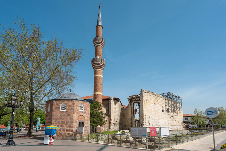 Hacı Bayram Mosque and Mausoleum