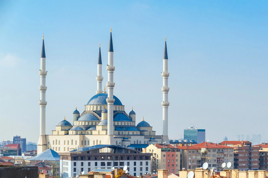 Kocatepe Mosque
