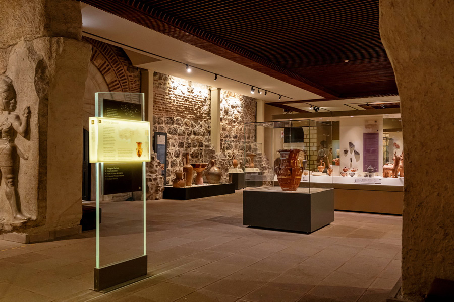 Museum of Anatolian Civilisations