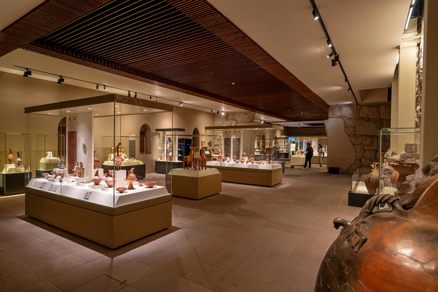 Museum of Anatolian Civilisations