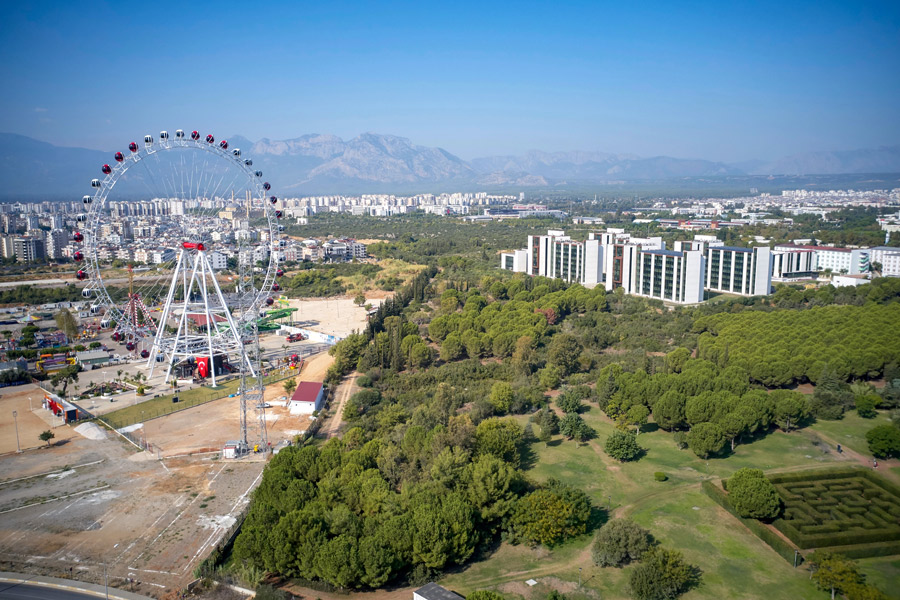 Heart of Antalya (Ferris Wheel) Heart of Antalya (Ferris Wheel)