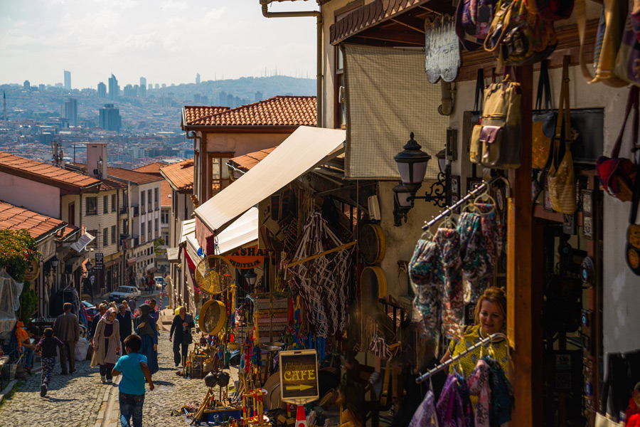 Bazaar, Kaleiçi Old Town, Antalya Bazaar, Kaleiçi Old Town, Antalya