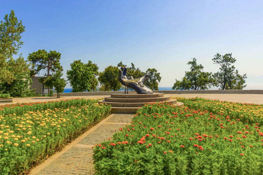 Karaalioğlu Park, Antalya