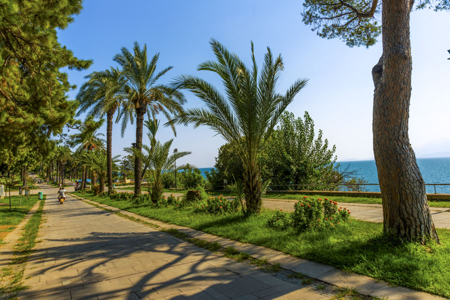 Karaalioğlu Park, Antalya