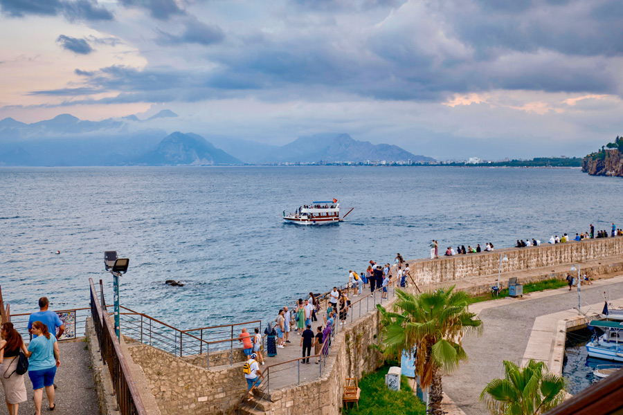 Antalya Old Harbour (Marina)