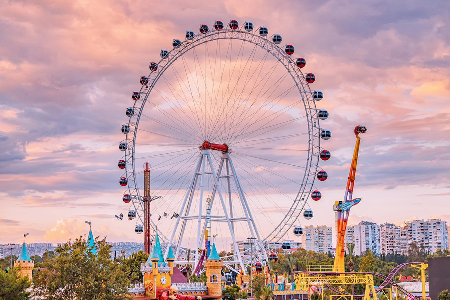 Heart of Antalya (Ferris Wheel)