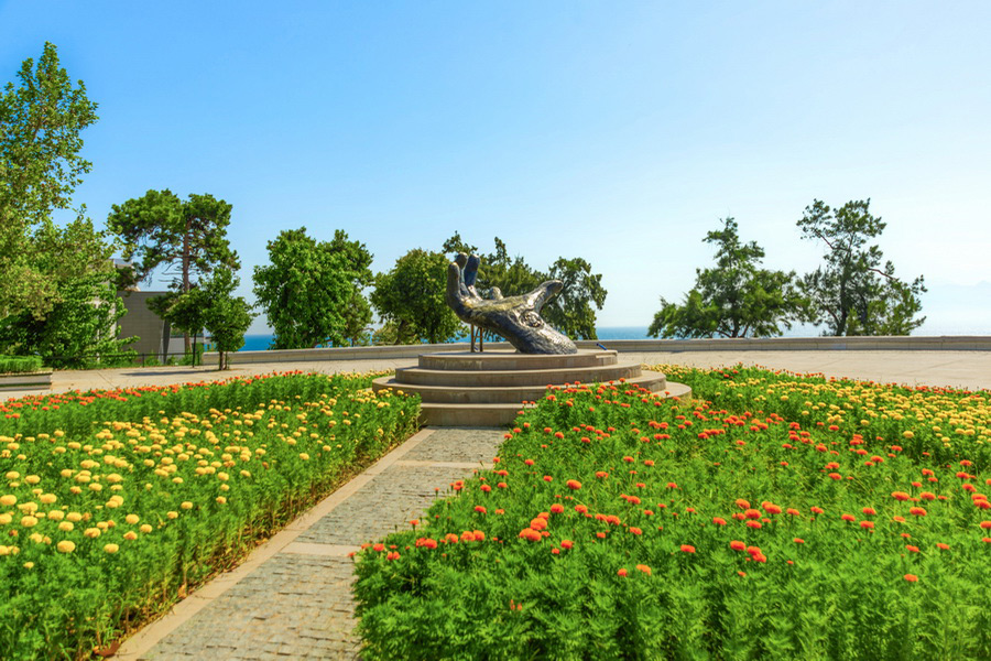 Karaalioğlu Park, Antalya