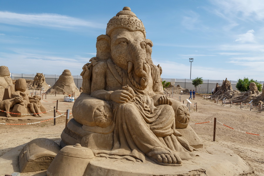 Sandland Festival, Lara Beach, Antalya