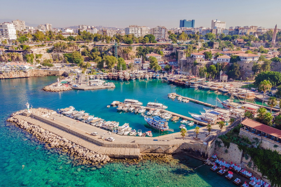 14 Best Things to Do in Antalya