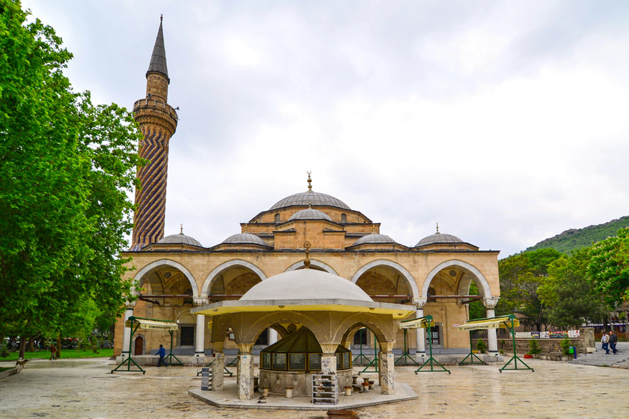 Gedik Ahmet Paşa Mosque, Afyonkarahisar