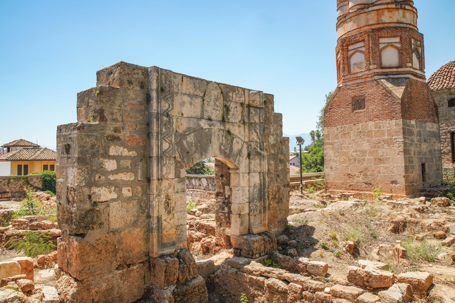 The Külliye, Antalya