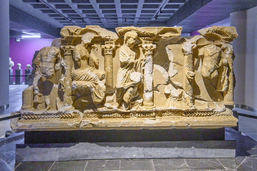 Aydın Archaeological Museum