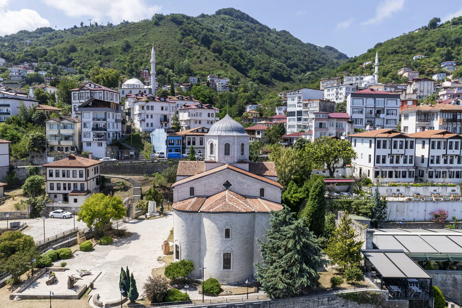Ordu, Black Sea Region, Turkey