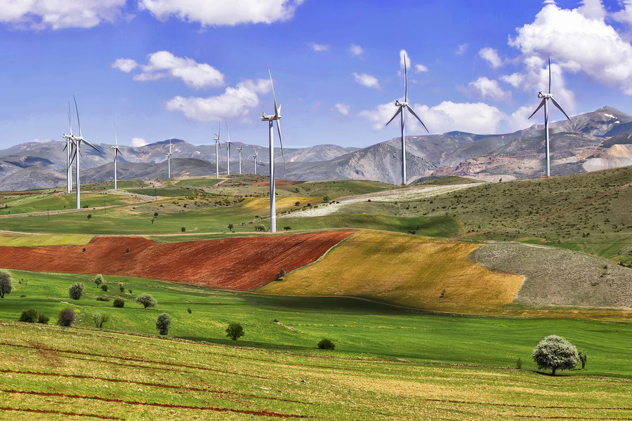 Kaçkar Mountains (Kackar Mountains), Black Sea Region, Turkey
