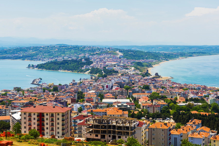 Sinop, Black Sea Region, Turkey