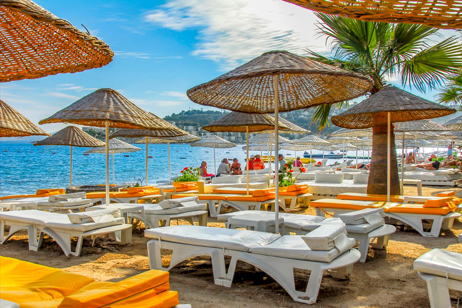 Bitez Beach, Bodrum Bitez Beach, Bodrum