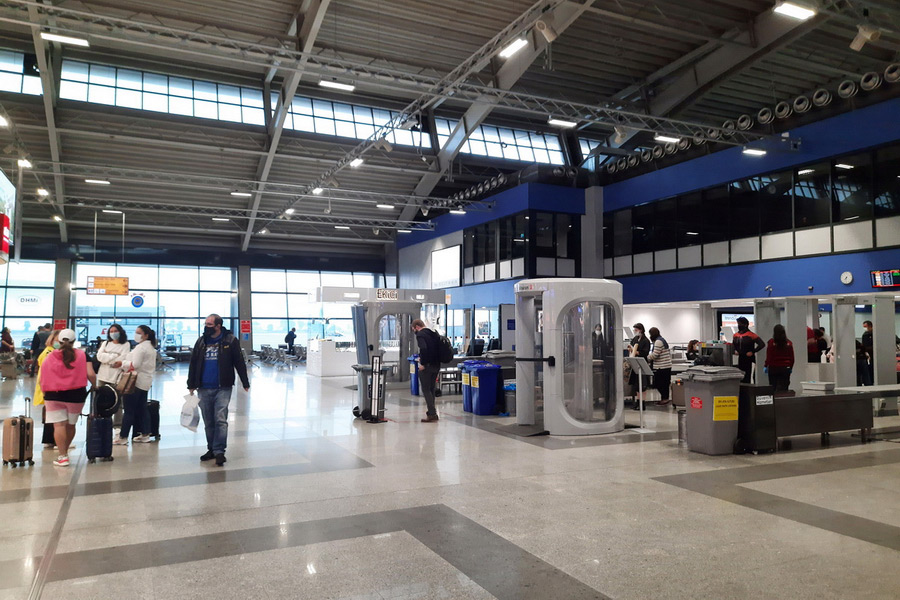 Milas-Bodrum International Airport, How to Get to Bodrum