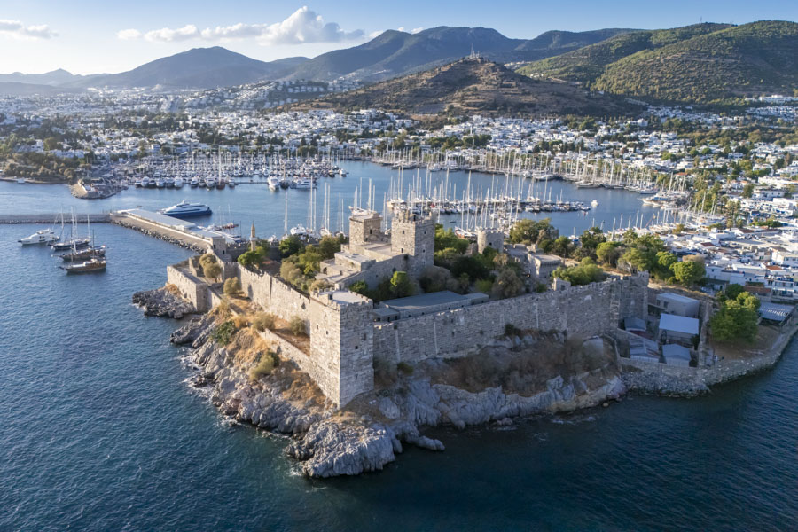 Bodrum Castle
