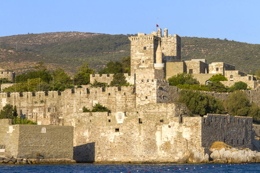Bodrum Castle