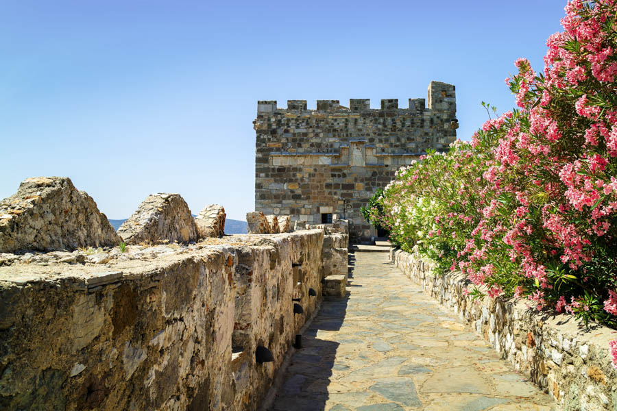 Bodrum Castle